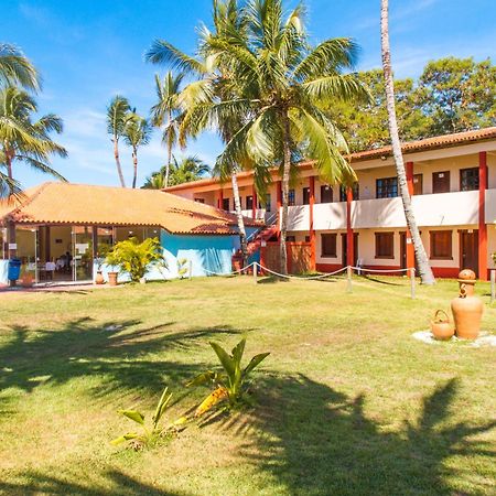 Pousada Morada Dos Coqueiros Porto Seguro Exteriér fotografie