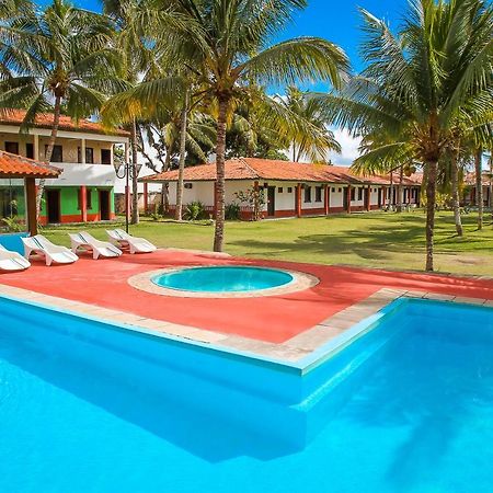 Pousada Morada Dos Coqueiros Porto Seguro Exteriér fotografie