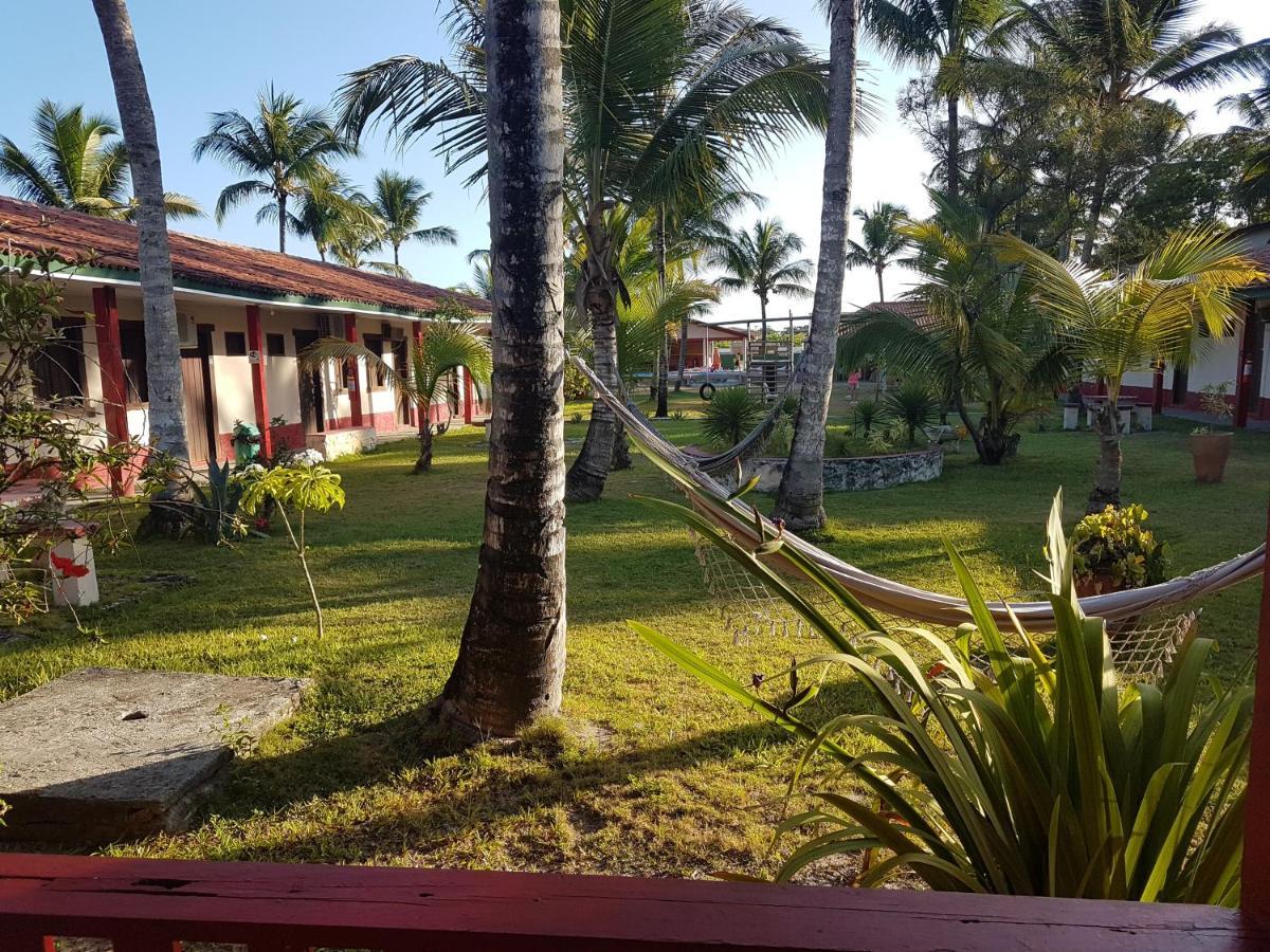 Pousada Morada Dos Coqueiros Porto Seguro Exteriér fotografie