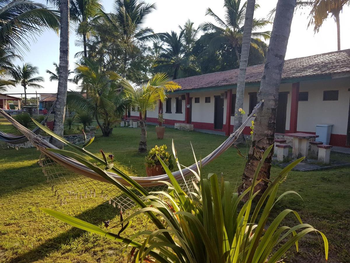 Pousada Morada Dos Coqueiros Porto Seguro Exteriér fotografie