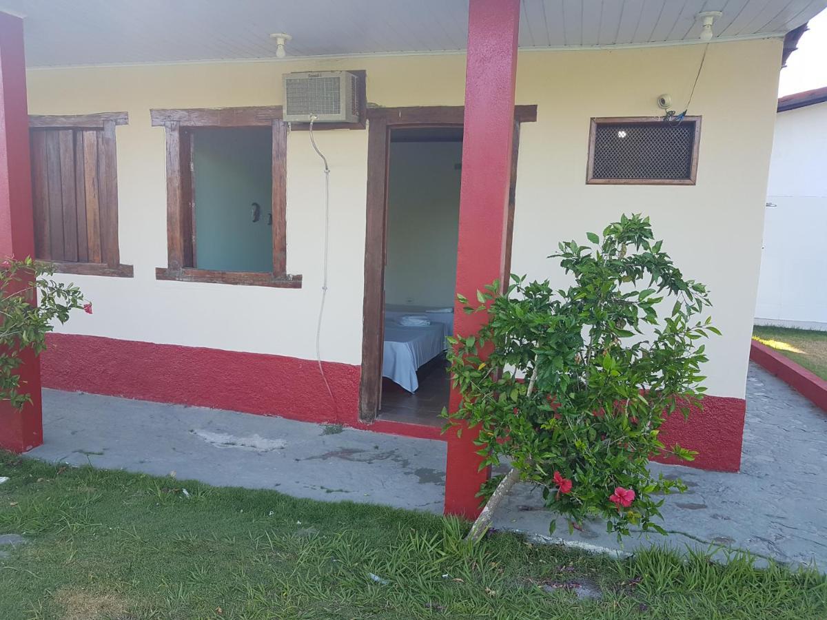 Pousada Morada Dos Coqueiros Porto Seguro Exteriér fotografie