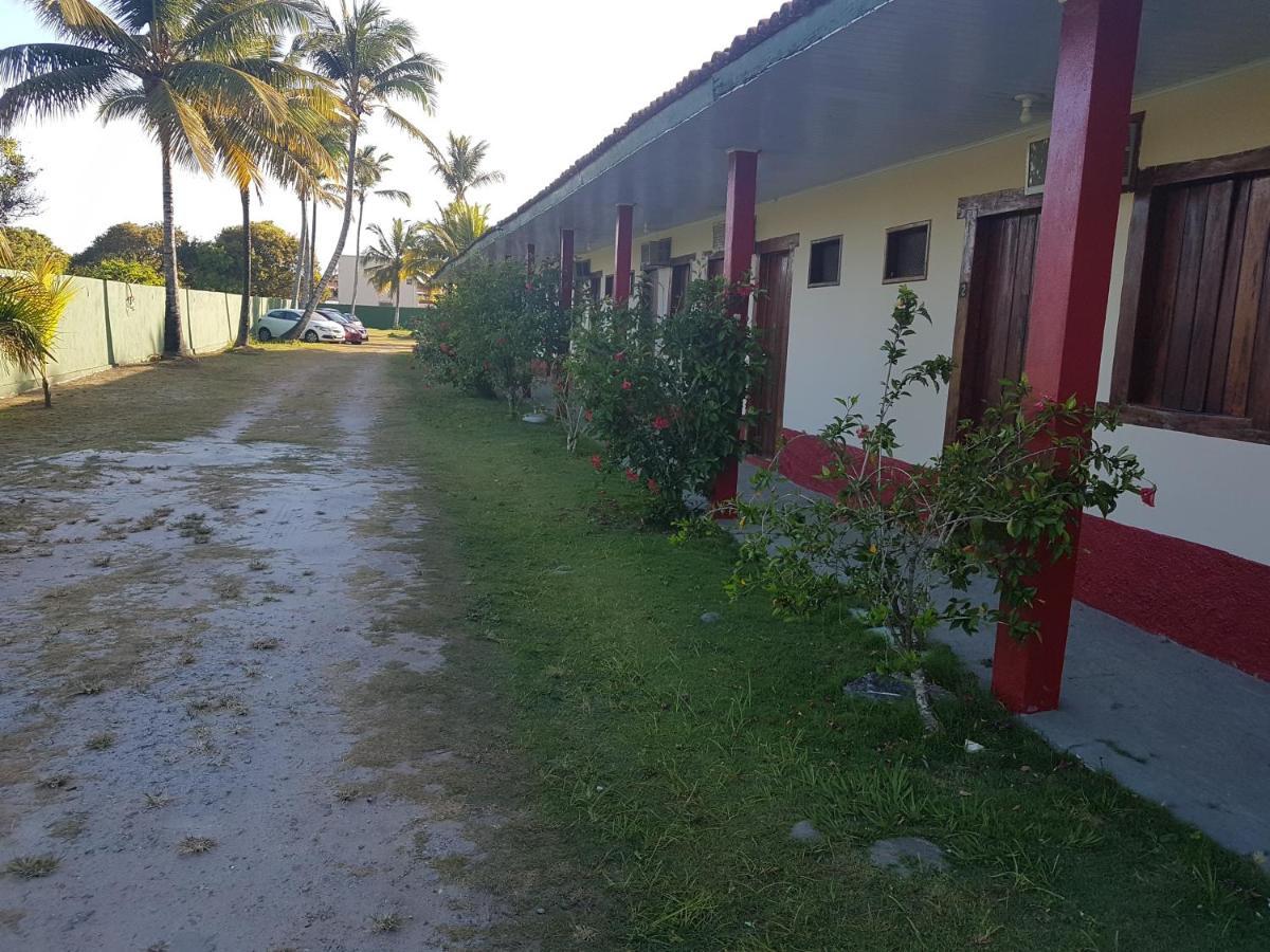 Pousada Morada Dos Coqueiros Porto Seguro Exteriér fotografie