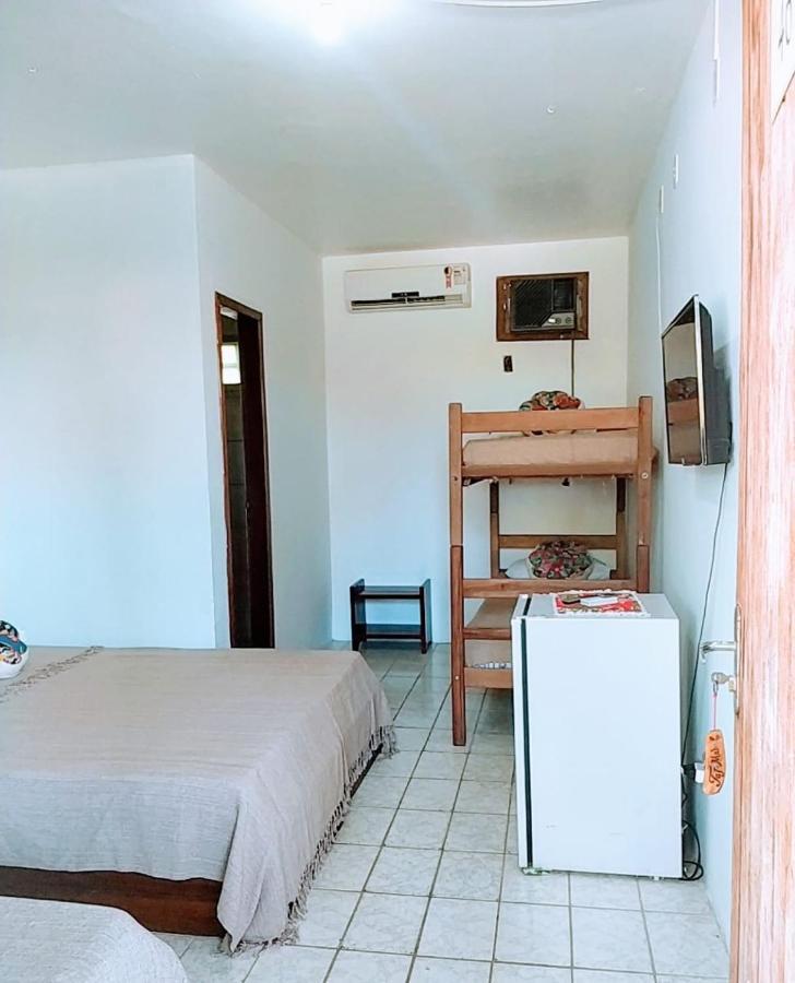 Pousada Morada Dos Coqueiros Porto Seguro Pokoj fotografie