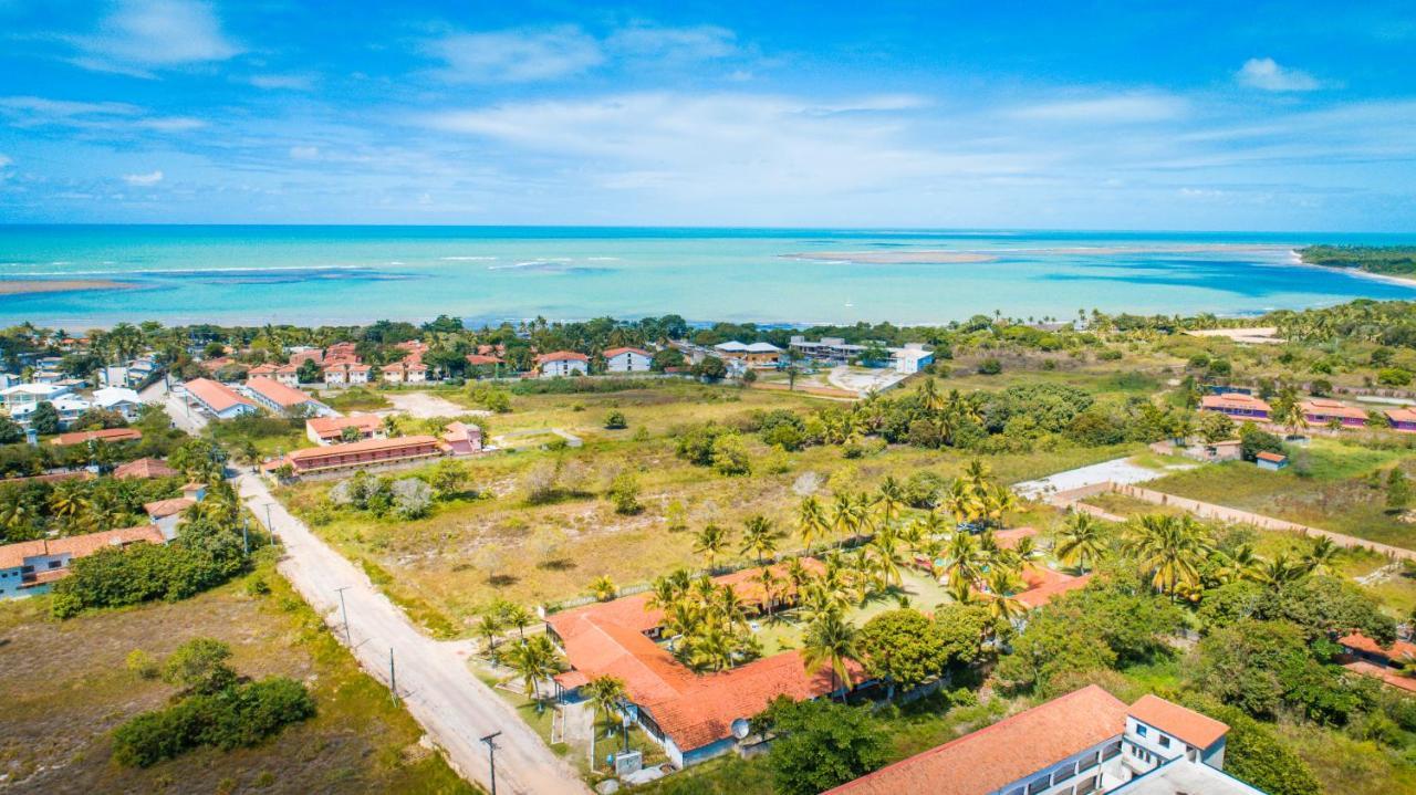 Pousada Morada Dos Coqueiros Porto Seguro Exteriér fotografie