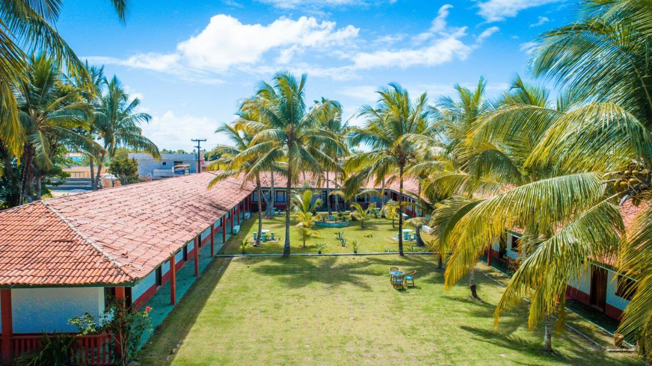 Pousada Morada Dos Coqueiros Porto Seguro Exteriér fotografie