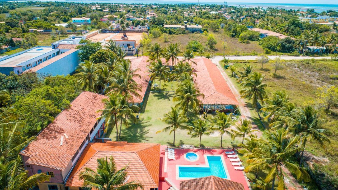Pousada Morada Dos Coqueiros Porto Seguro Exteriér fotografie