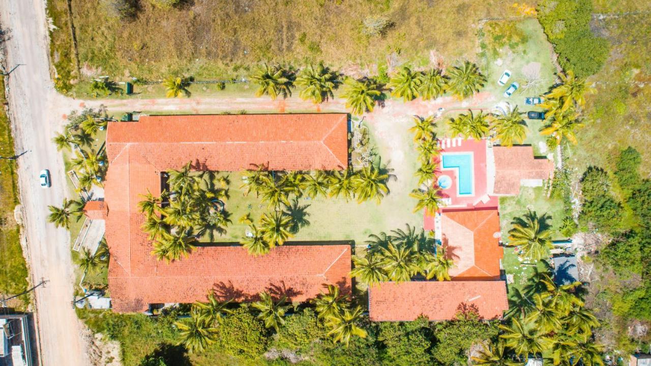 Pousada Morada Dos Coqueiros Porto Seguro Exteriér fotografie