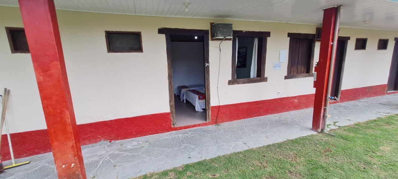 Pousada Morada Dos Coqueiros Porto Seguro Exteriér fotografie