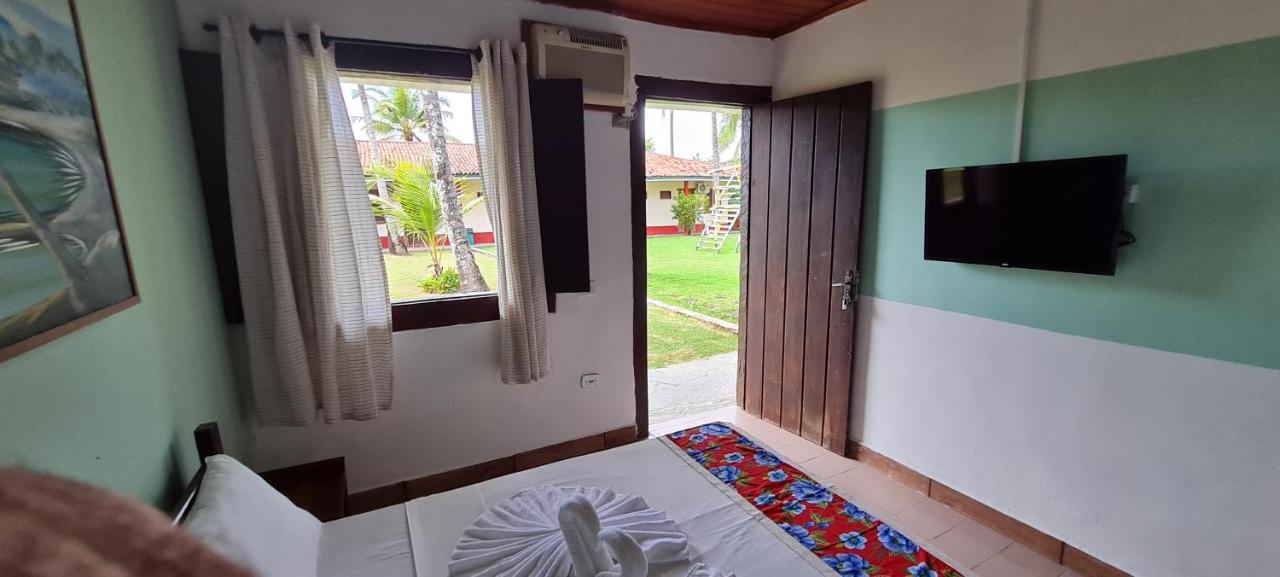 Pousada Morada Dos Coqueiros Porto Seguro Exteriér fotografie