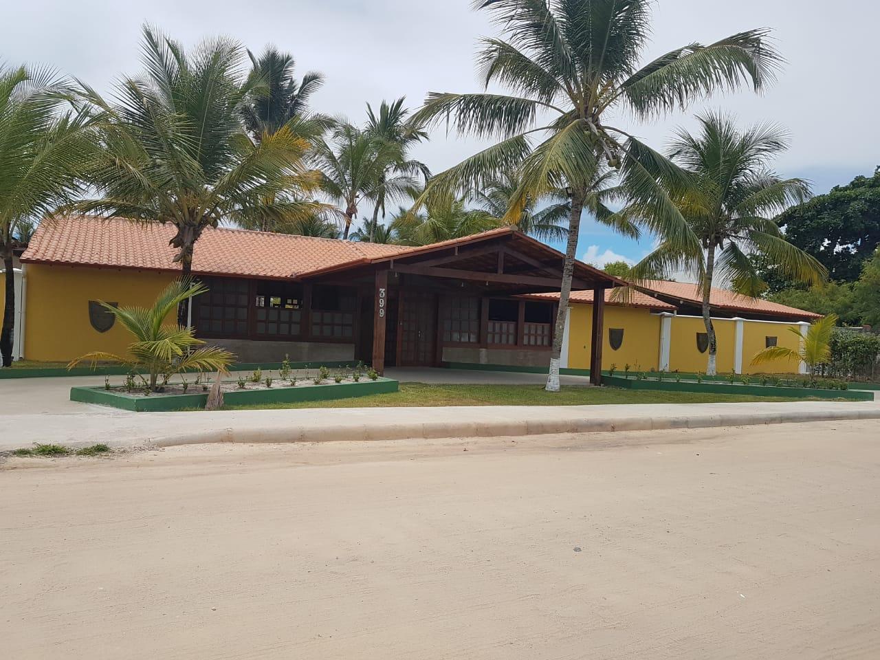 Pousada Morada Dos Coqueiros Porto Seguro Exteriér fotografie