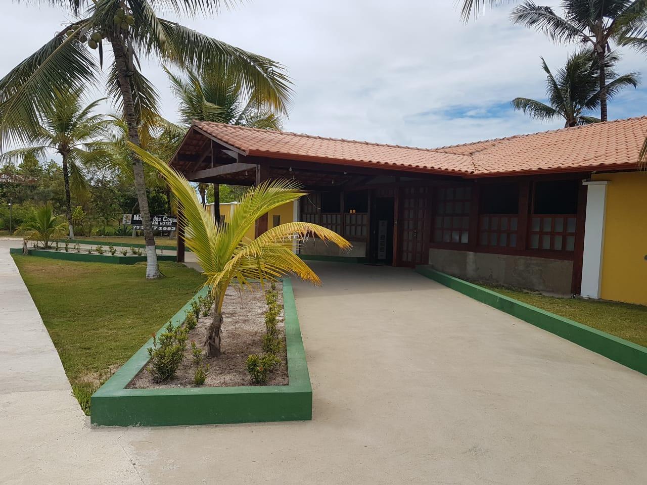 Pousada Morada Dos Coqueiros Porto Seguro Exteriér fotografie