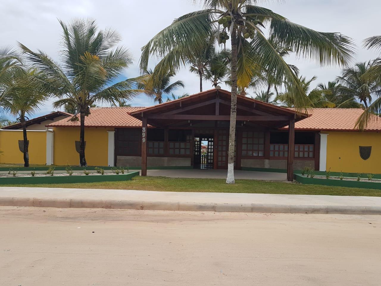 Pousada Morada Dos Coqueiros Porto Seguro Exteriér fotografie