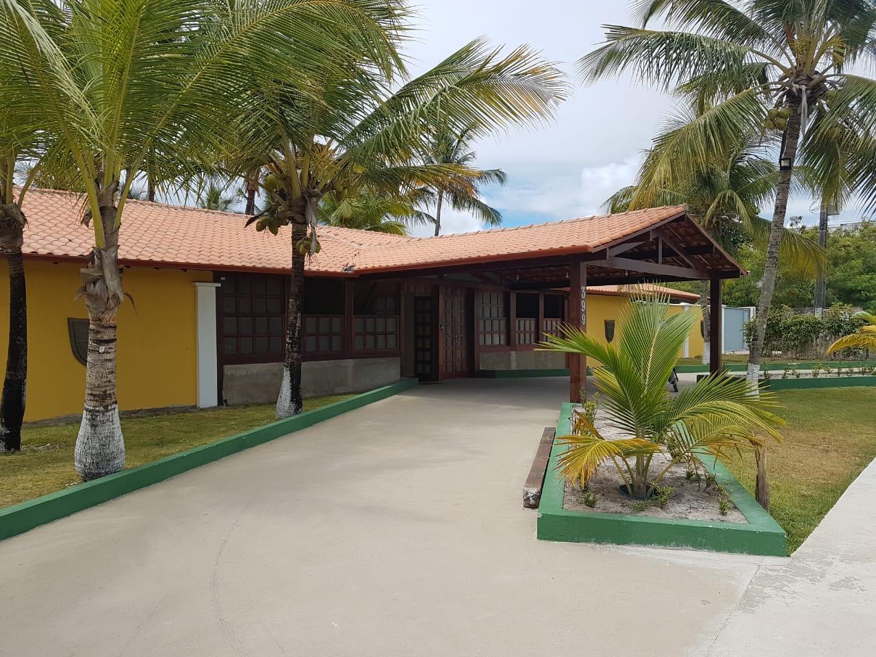 Pousada Morada Dos Coqueiros Porto Seguro Exteriér fotografie