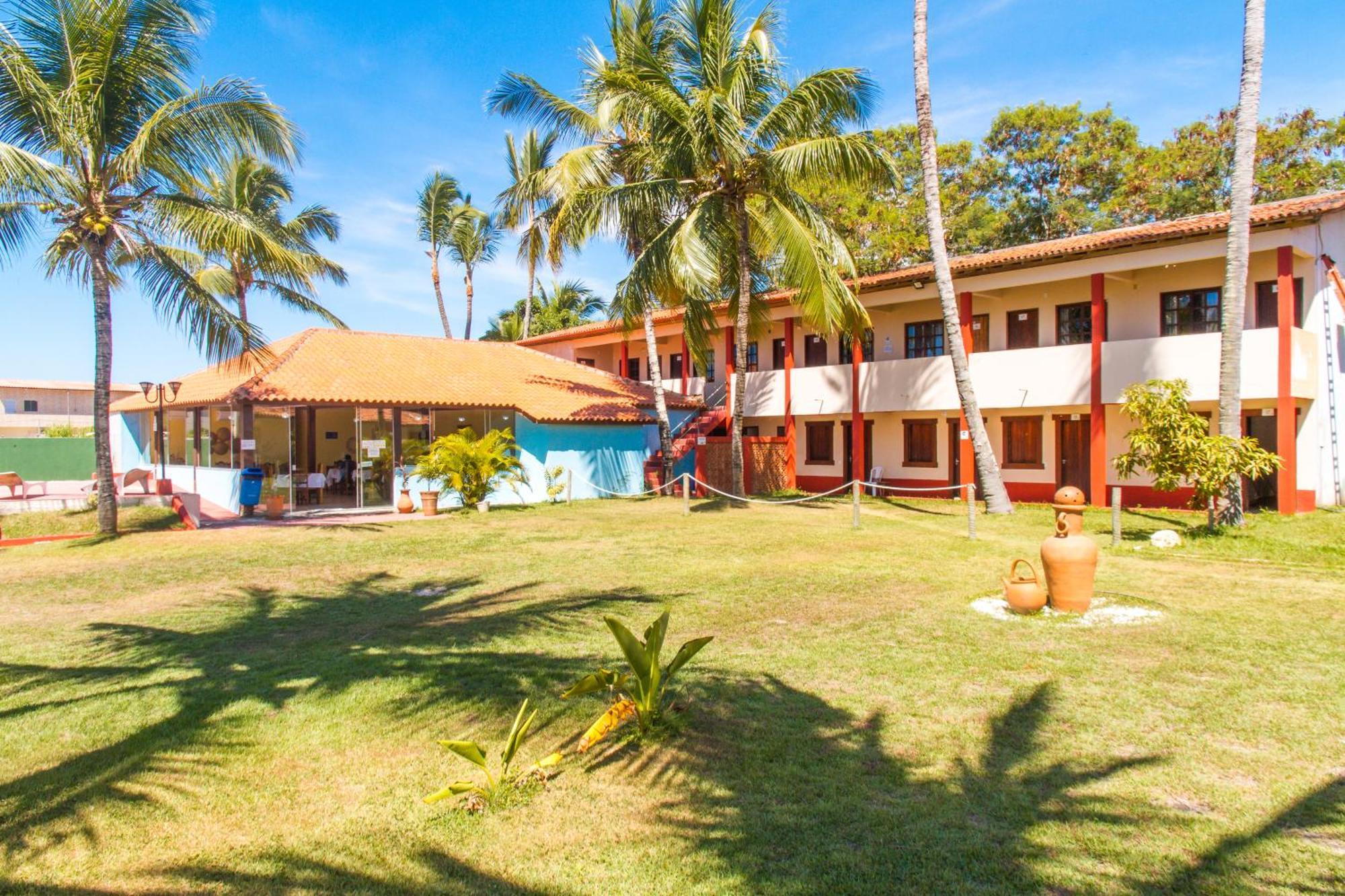 Pousada Morada Dos Coqueiros Porto Seguro Exteriér fotografie