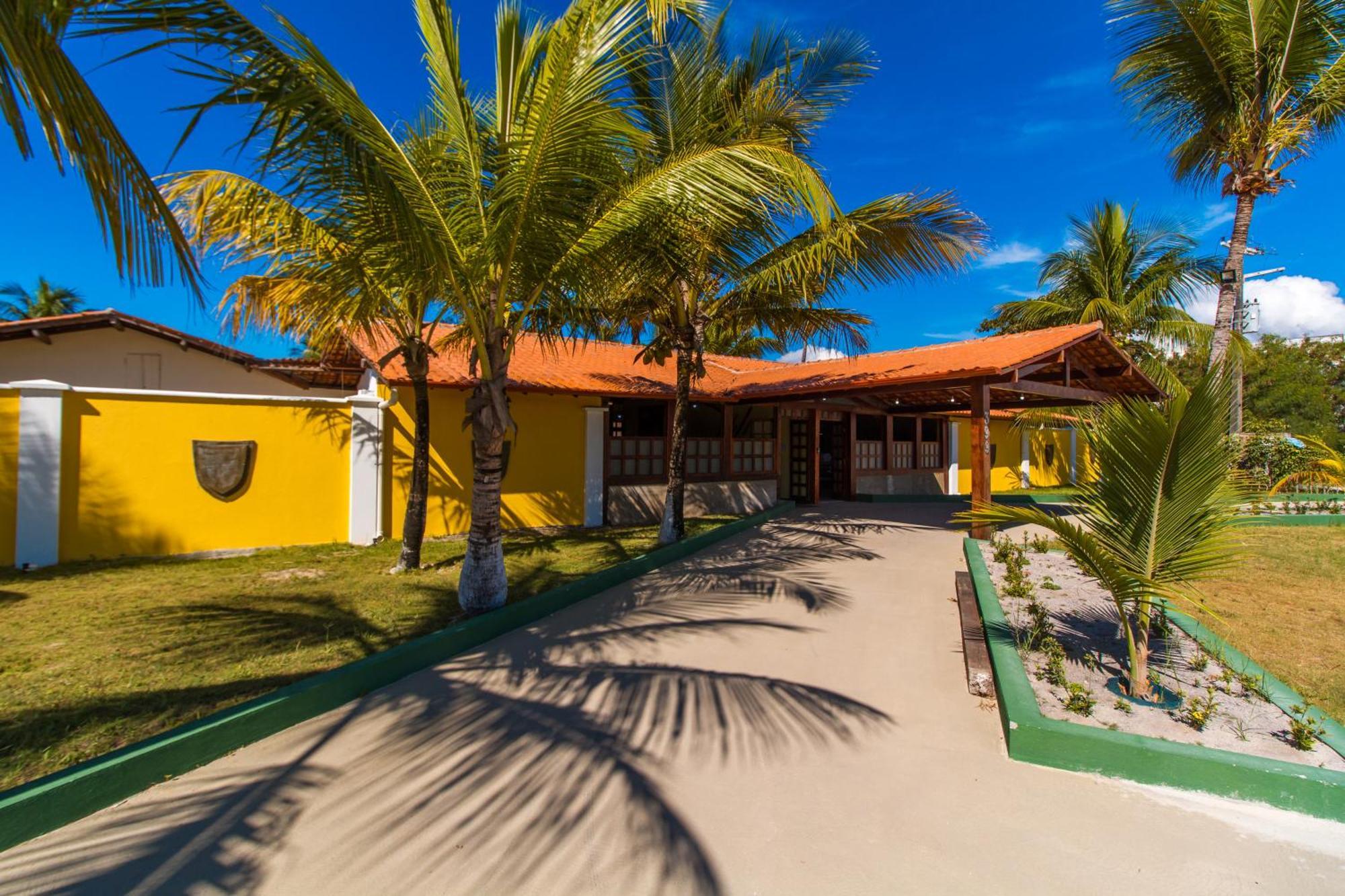 Pousada Morada Dos Coqueiros Porto Seguro Exteriér fotografie