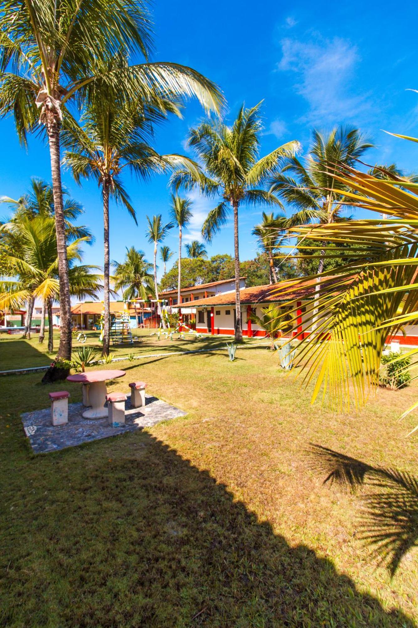 Pousada Morada Dos Coqueiros Porto Seguro Exteriér fotografie