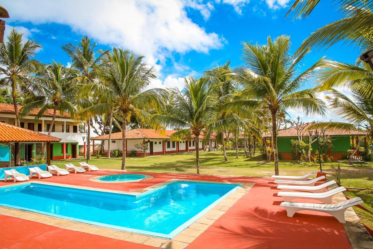Pousada Morada Dos Coqueiros Porto Seguro Exteriér fotografie