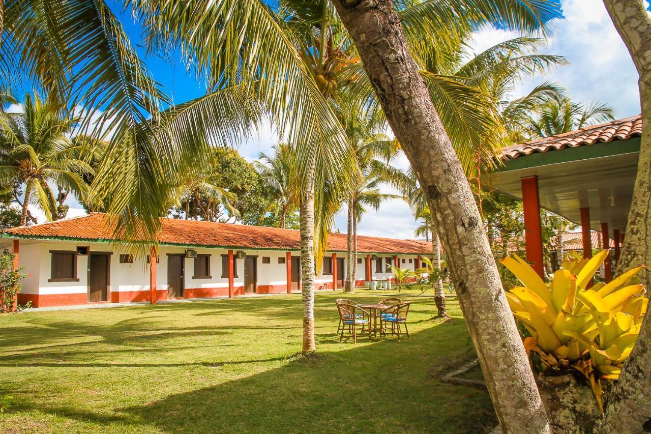 Pousada Morada Dos Coqueiros Porto Seguro Exteriér fotografie
