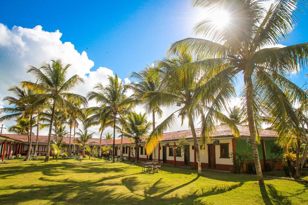 Pousada Morada Dos Coqueiros Porto Seguro Exteriér fotografie