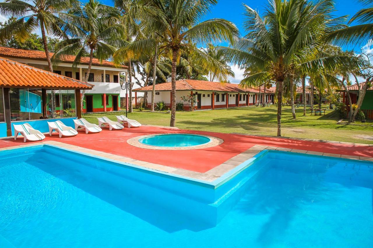 Pousada Morada Dos Coqueiros Porto Seguro Exteriér fotografie