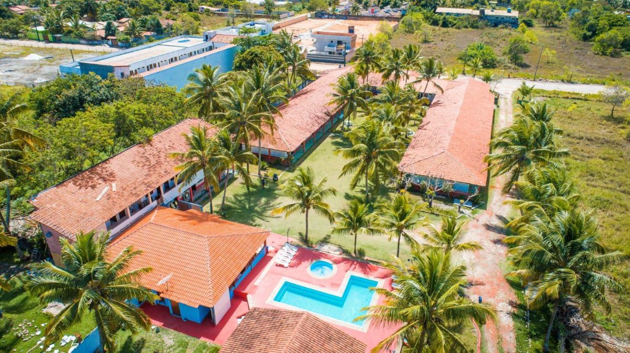 Pousada Morada Dos Coqueiros Porto Seguro Exteriér fotografie