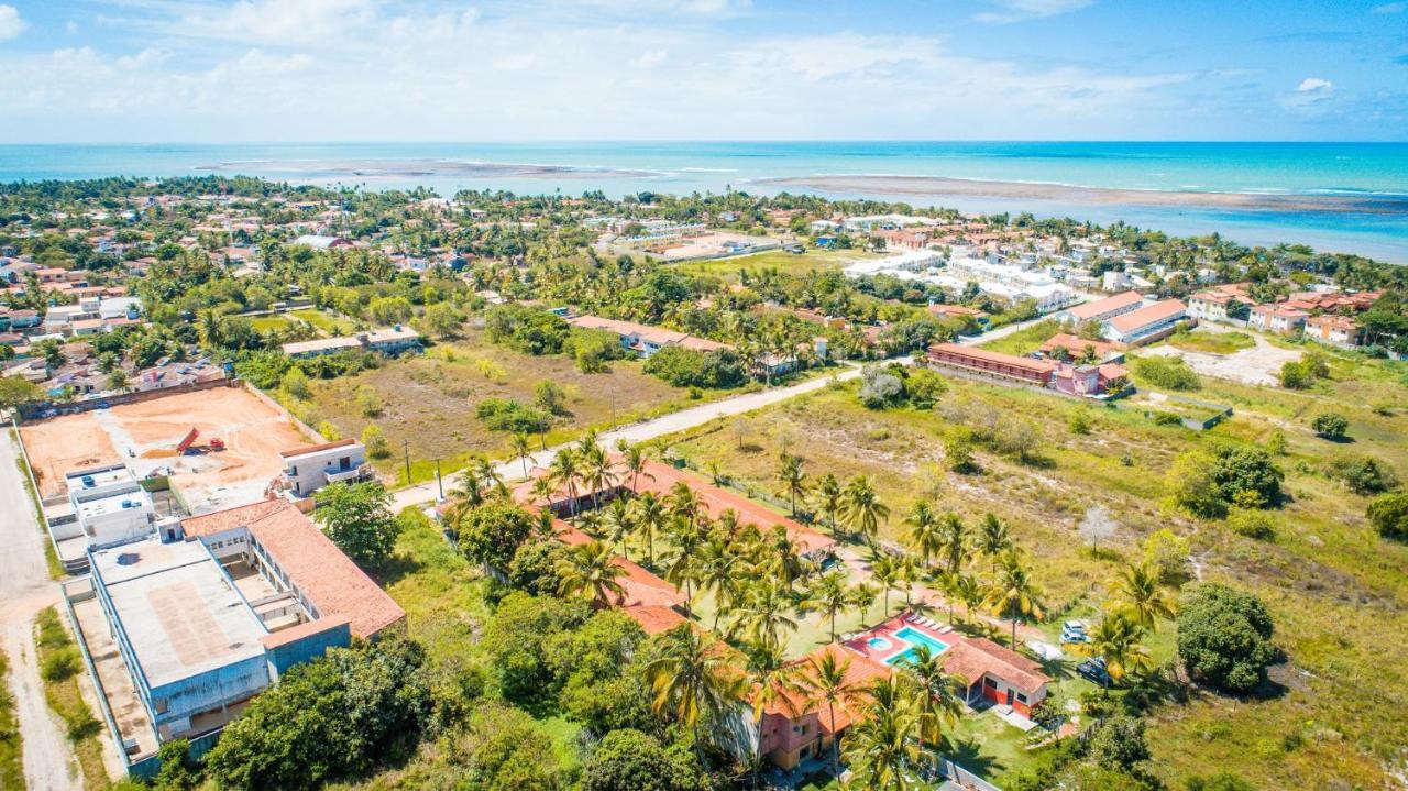 Pousada Morada Dos Coqueiros Porto Seguro Exteriér fotografie