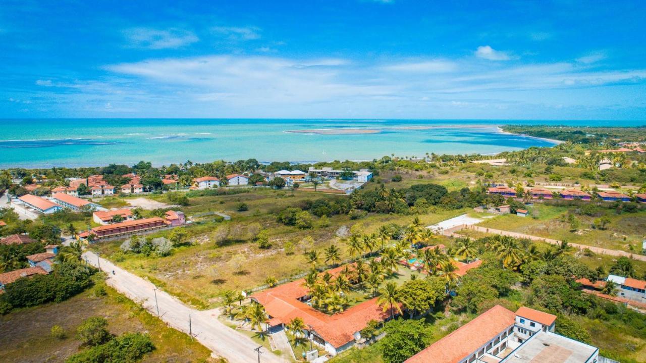 Pousada Morada Dos Coqueiros Porto Seguro Exteriér fotografie