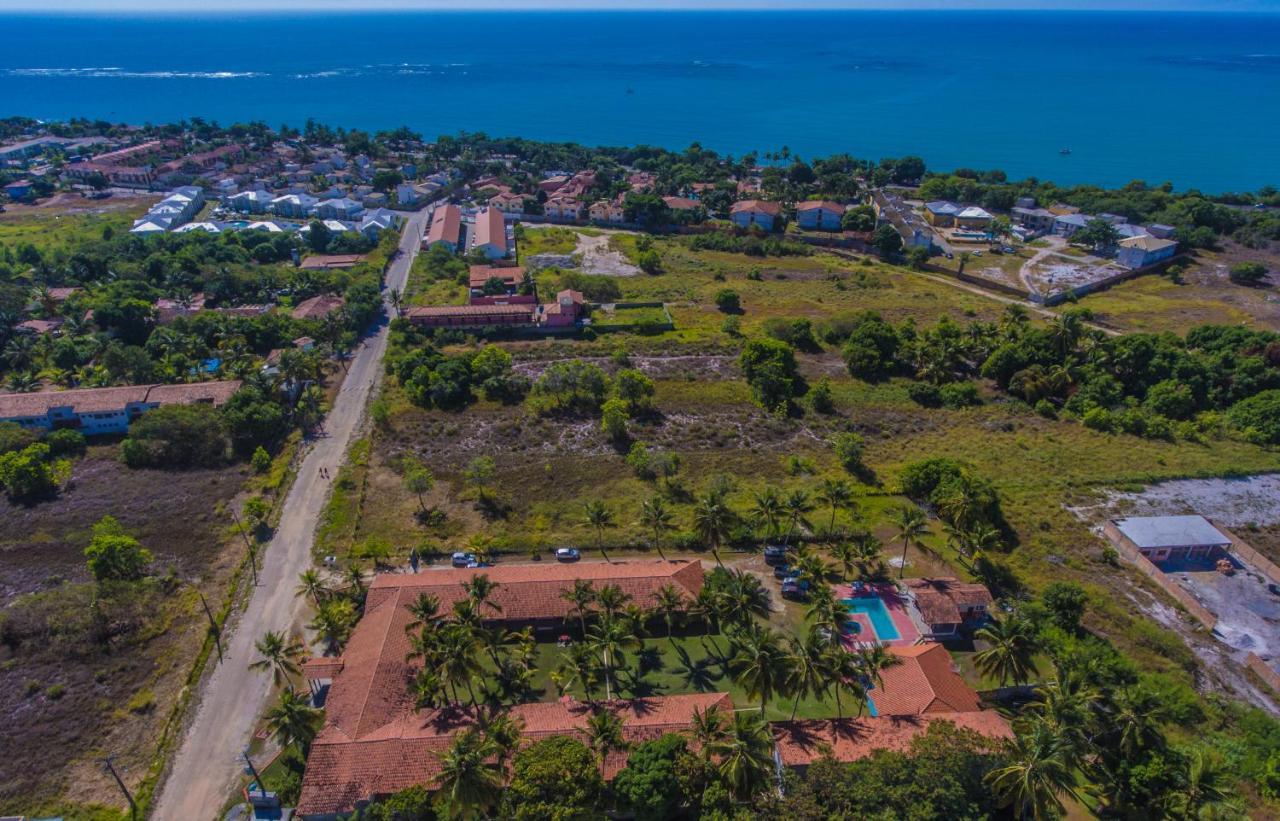 Pousada Morada Dos Coqueiros Porto Seguro Exteriér fotografie