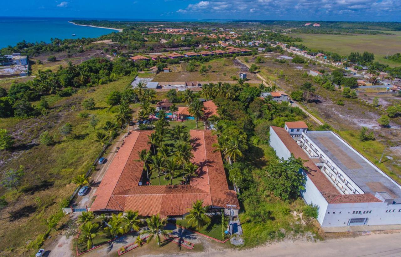 Pousada Morada Dos Coqueiros Porto Seguro Exteriér fotografie