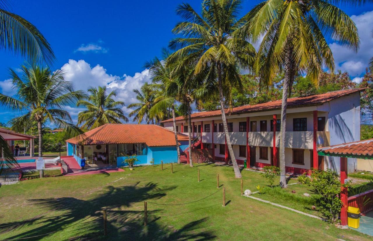Pousada Morada Dos Coqueiros Porto Seguro Exteriér fotografie
