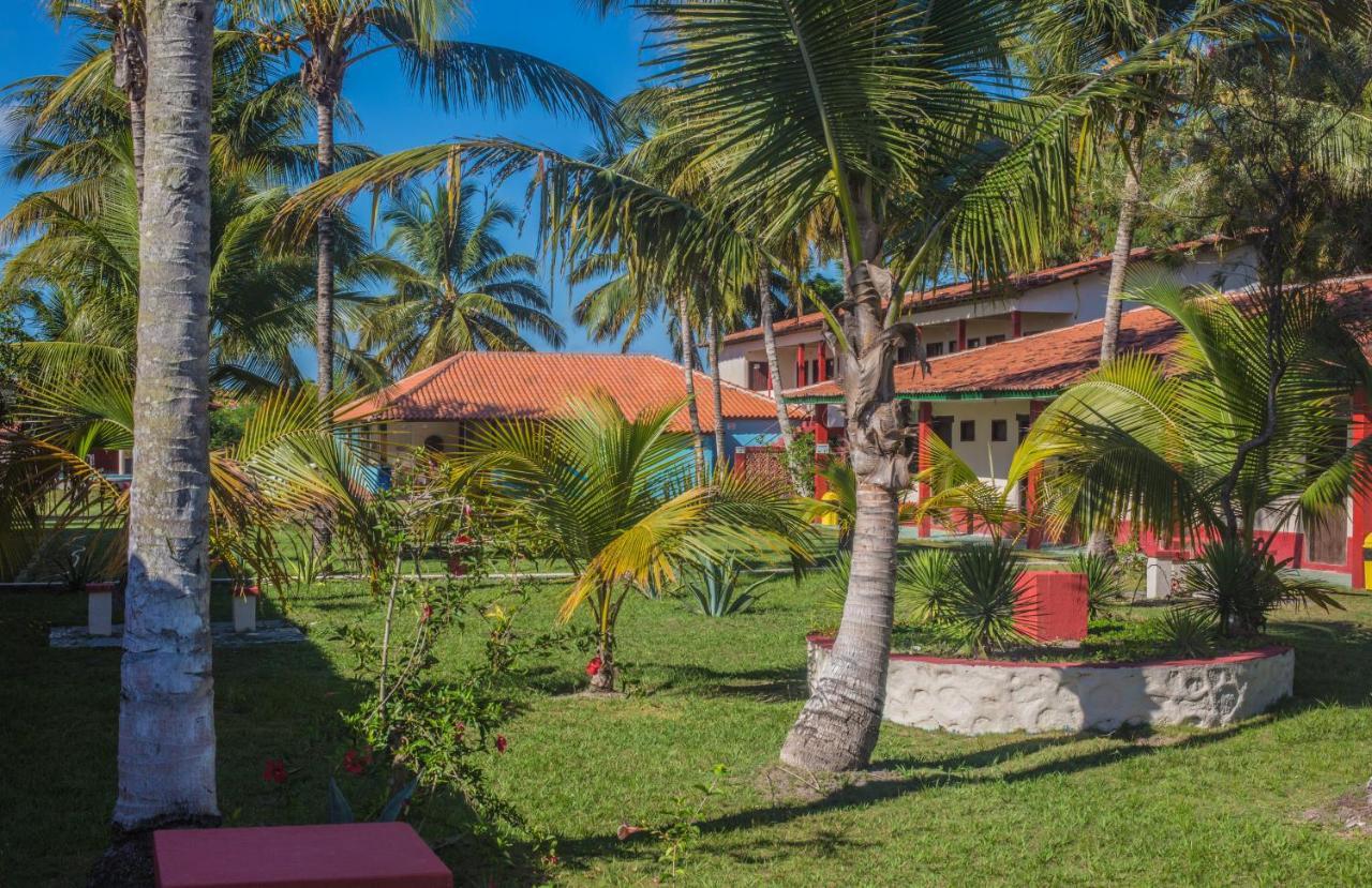 Pousada Morada Dos Coqueiros Porto Seguro Exteriér fotografie