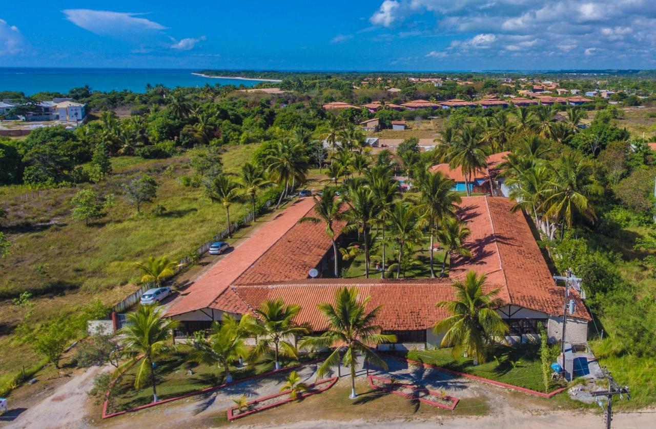 Pousada Morada Dos Coqueiros Porto Seguro Exteriér fotografie