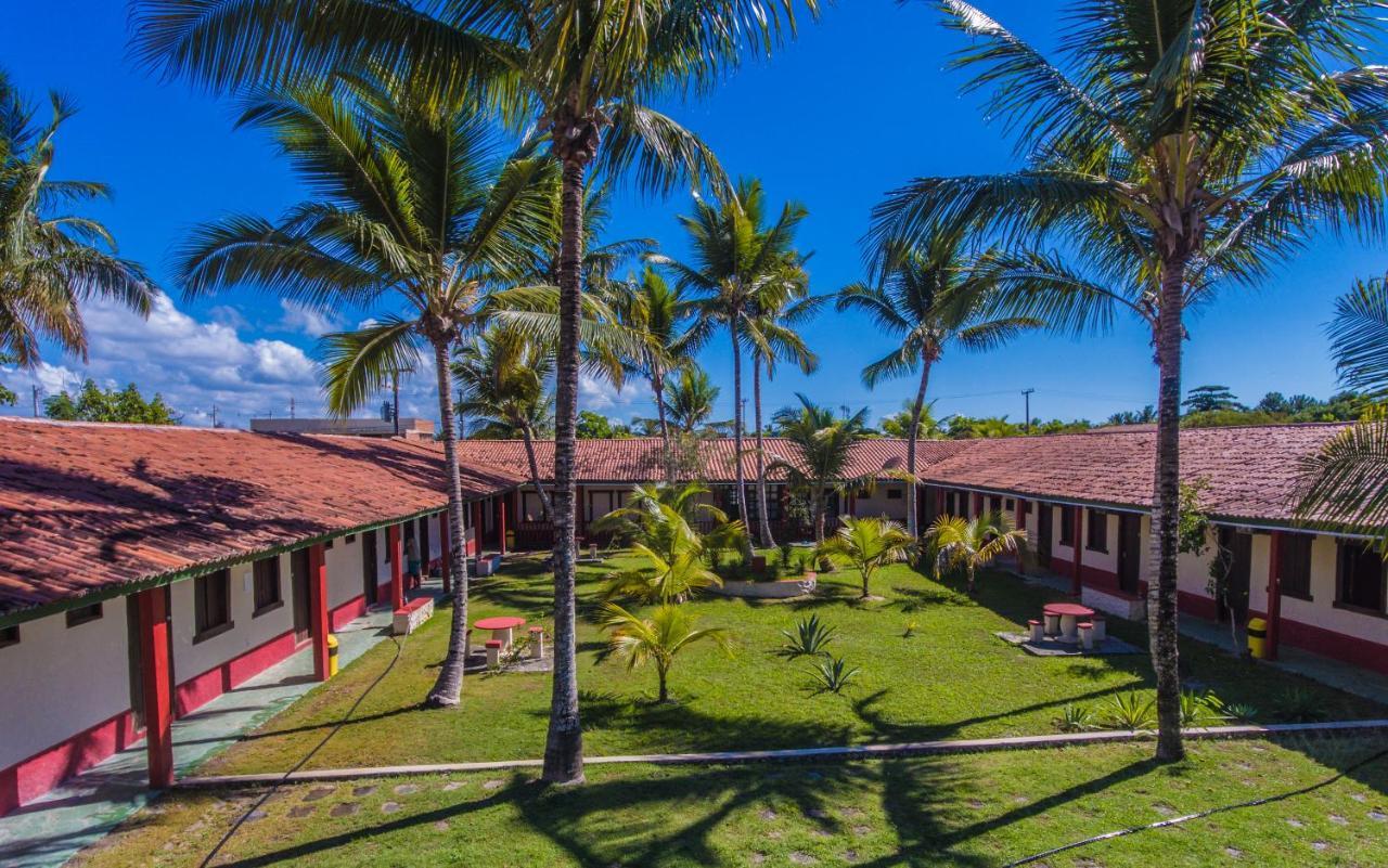 Pousada Morada Dos Coqueiros Porto Seguro Exteriér fotografie