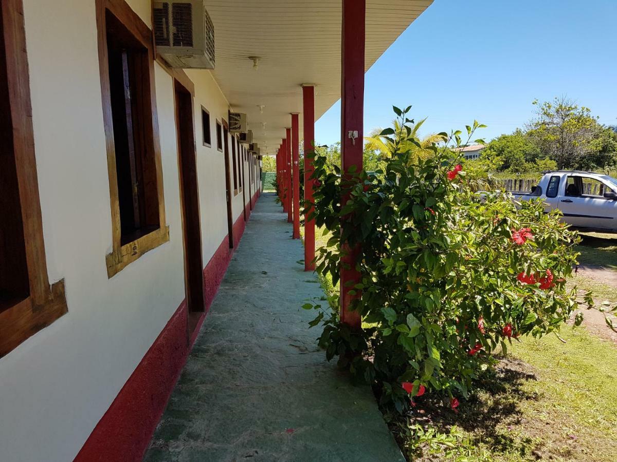 Pousada Morada Dos Coqueiros Porto Seguro Exteriér fotografie