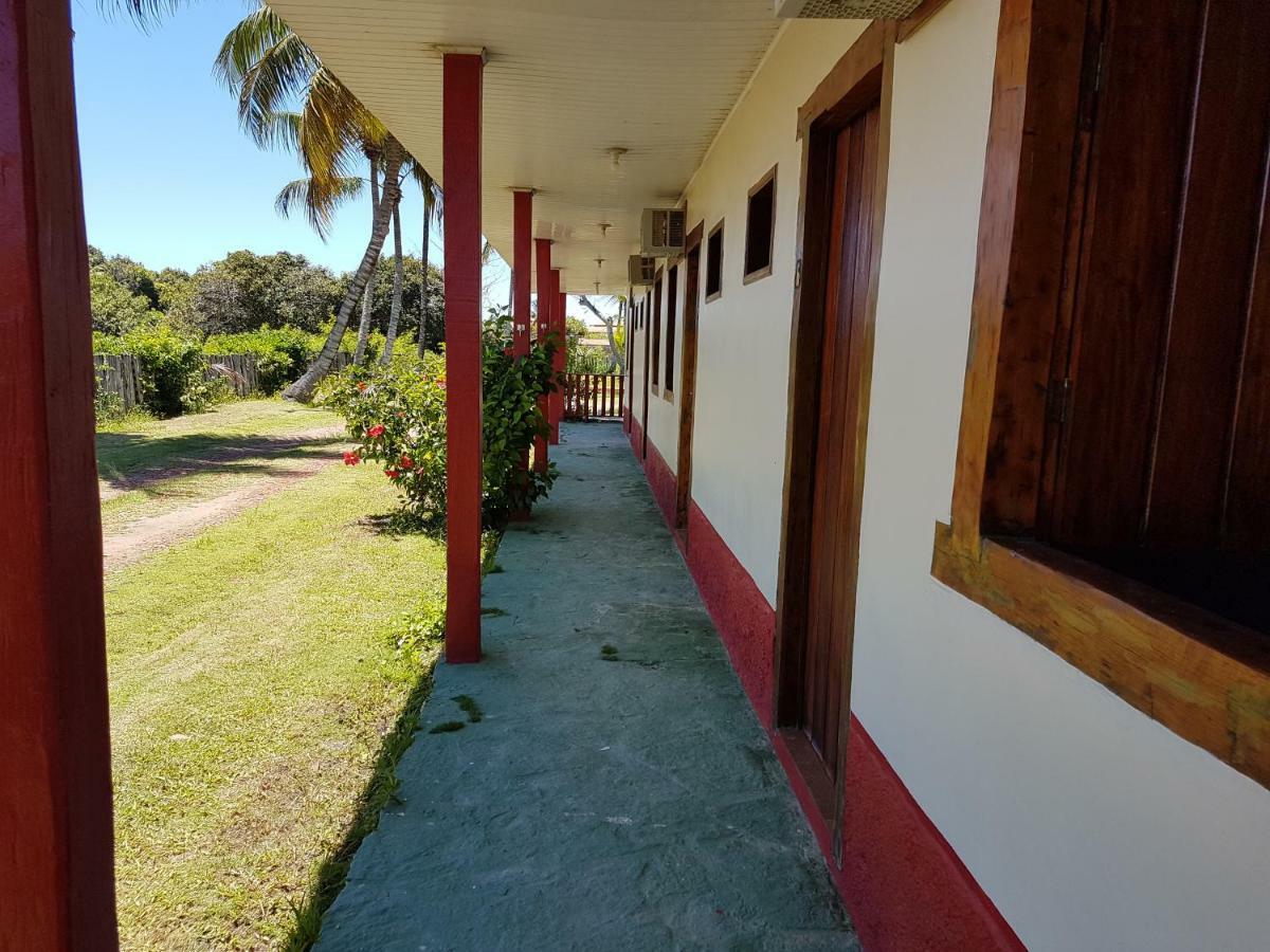 Pousada Morada Dos Coqueiros Porto Seguro Exteriér fotografie