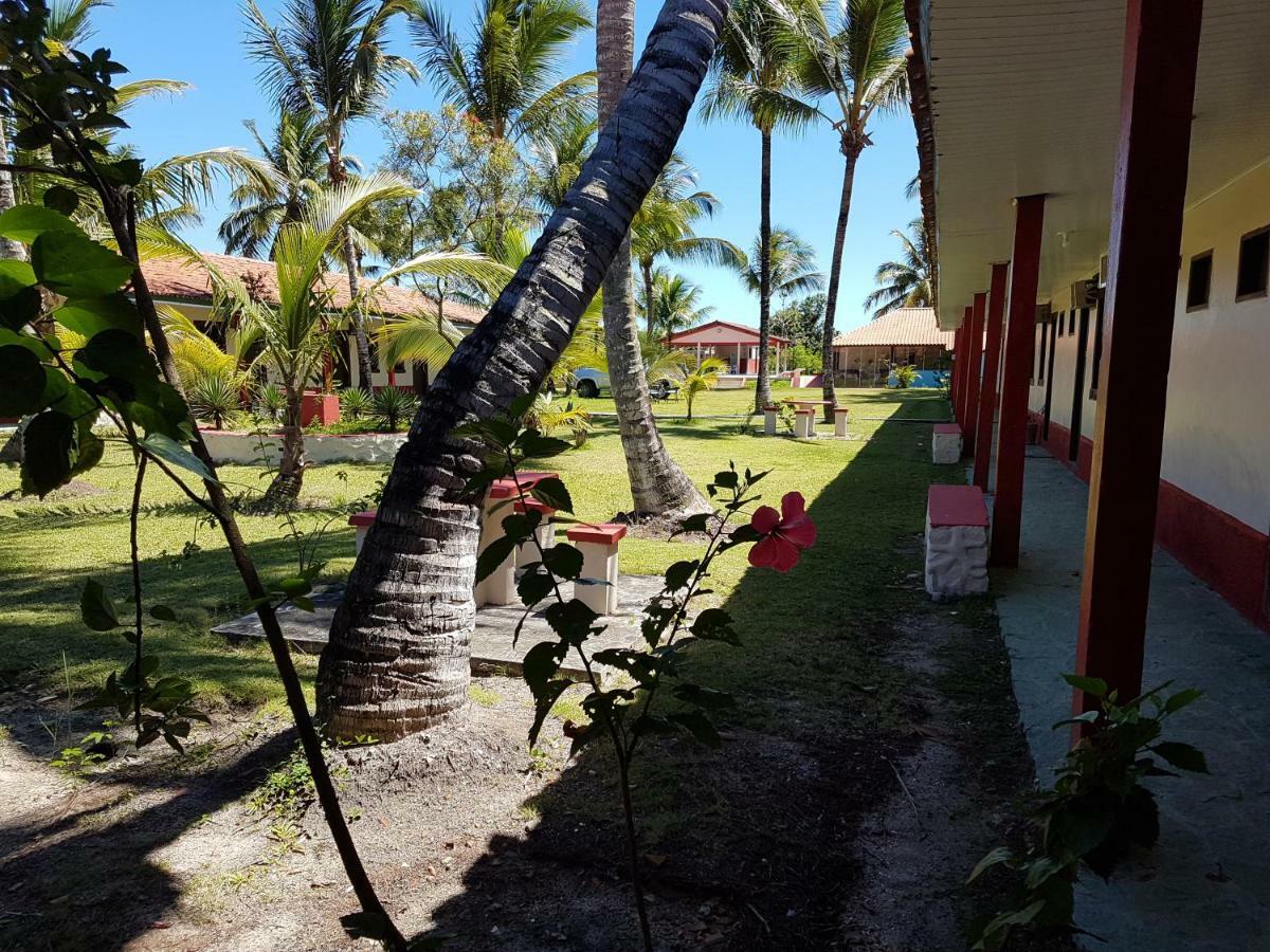 Pousada Morada Dos Coqueiros Porto Seguro Exteriér fotografie