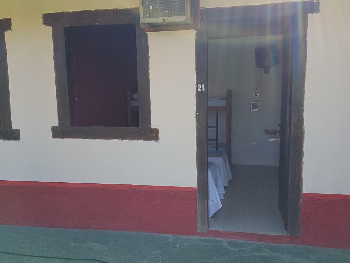 Pousada Morada Dos Coqueiros Porto Seguro Exteriér fotografie