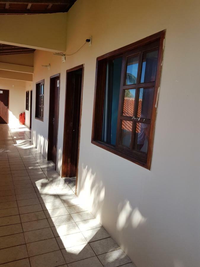 Pousada Morada Dos Coqueiros Porto Seguro Exteriér fotografie