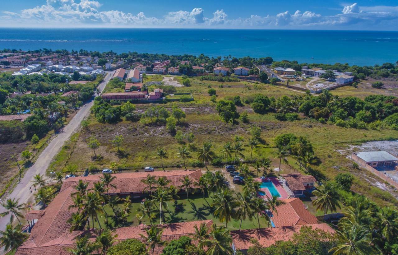 Pousada Morada Dos Coqueiros Porto Seguro Exteriér fotografie